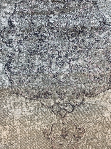 Savoy viskoosi harmaa-beige