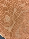 Tweed matto terracotta H-160 cm