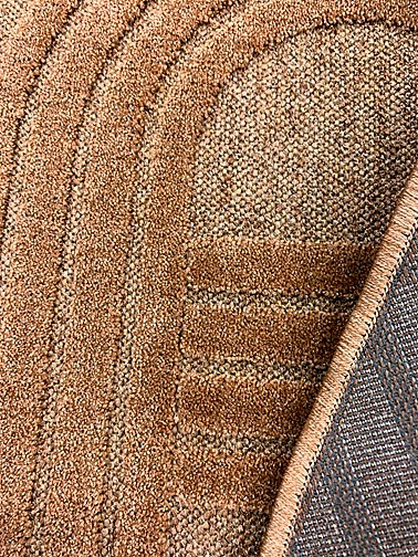 Tweed matto terracotta H-160 cm