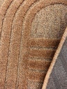 Tweed matto terracotta H-160 cm