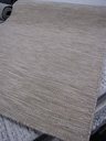 Bullo kierrätysjuomapullomatto beige