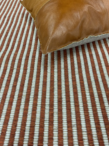 Piemonte Madras terracotta
