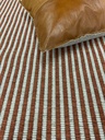 Piemonte Madras terracotta