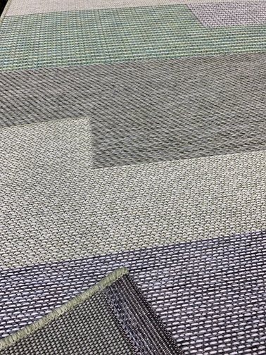 Toscana jokatilanmatto Opal vihreä