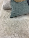 Laura kylpyhuonematto beige