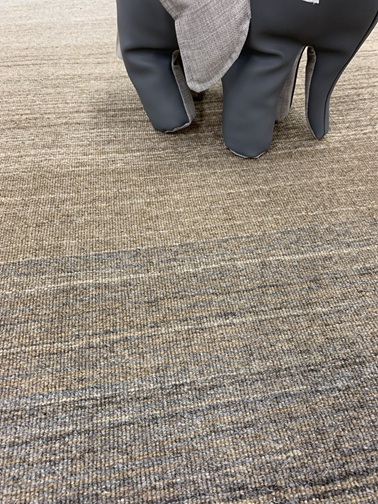 Panorama Kelim villamatto beige