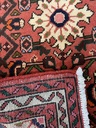 Hosseinabad käsinsolmittu 64x104 cm