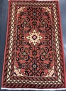 Hosseinabad käsinsolmittu 64x104 cm