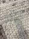 Stone villamatto vaalea-beige