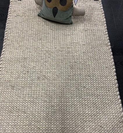 Nordic Touch villamatto beige