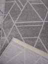 Trento nukkamatto graafiset greyget