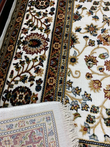 Classic nukkamatto valkoinen