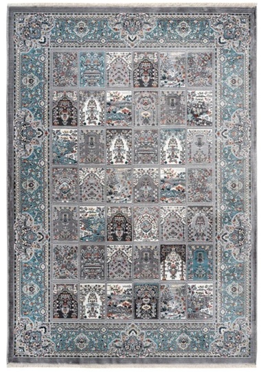 Classic puuharha siniharmaa