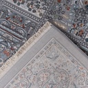 Classic puuharha siniharmaa