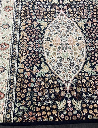 Royal Palace sininen 80 cm rulla