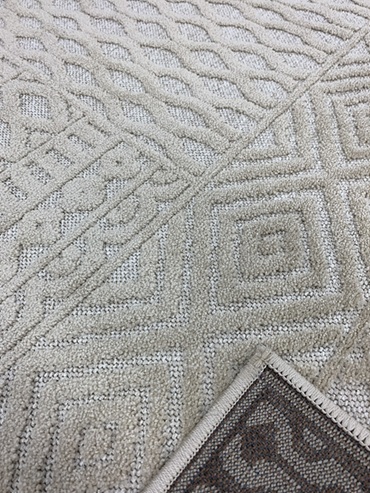 Trevi nukkamatto vaalea-beige