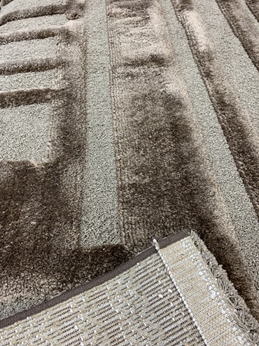 Gaia nukkamatto Mocca ruskea