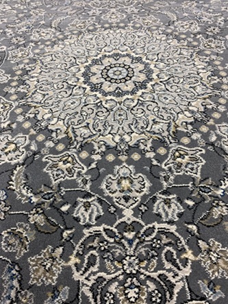 Savona nukkamatto keskisininen