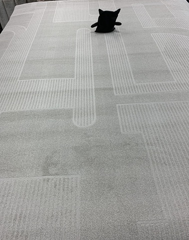 Trento nukkamatto Adore vaalea