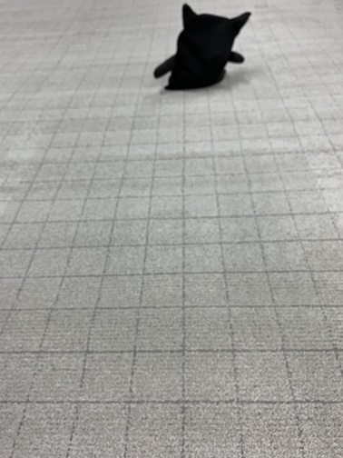 Trento nukkamatto Ruudukko vaalea