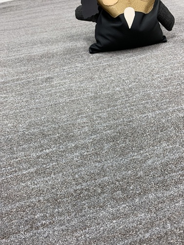 Nomand nukkamatto H-200 cm t.harmaa