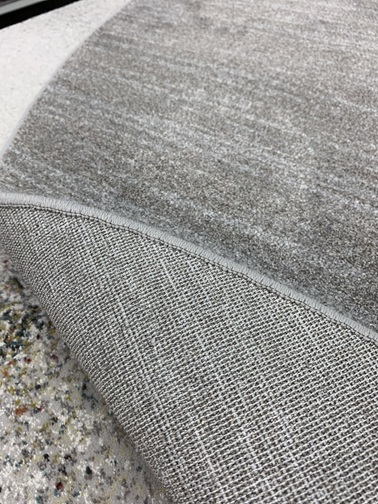 Nomand nukkamatto H-200 cm t.harmaa