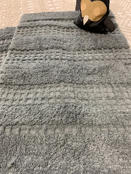 kylpyhuonematto t.harmaa