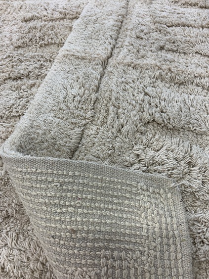 Ripple wc matto beige