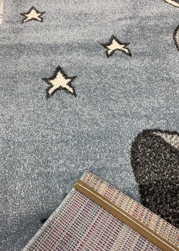 Unicorn lastenmatto v.sininen