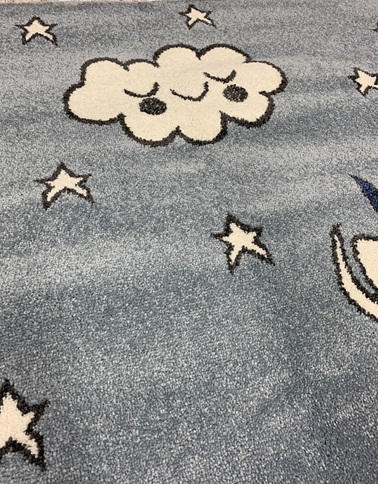 Unicorn lastenmatto v.sininen