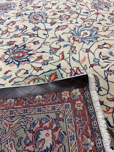 Sarough käsinsolmittu 212x311 cm