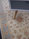 Ziegler Fine käsinsolmittu villamatto 74x206 cm