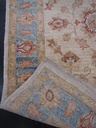 Ziegler Fine käsinsolmittu villamatto 74x206 cm