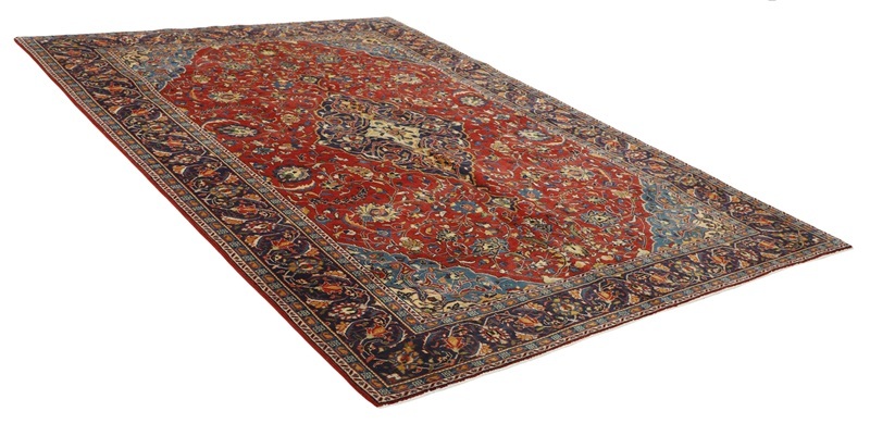 Mahal käsinsolmittu 217x304 cm