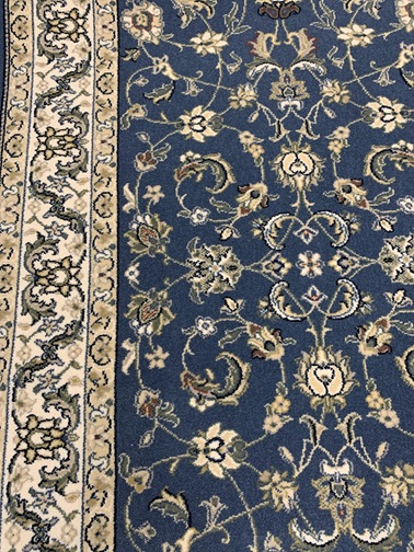 Diamond villakäytävä siniharmaa 80 cm rulla