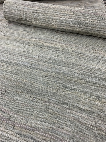 Armi puuvillamatto beige (vihertävä)