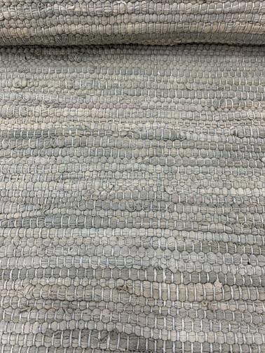 Armi puuvillamatto beige (vihertävä)