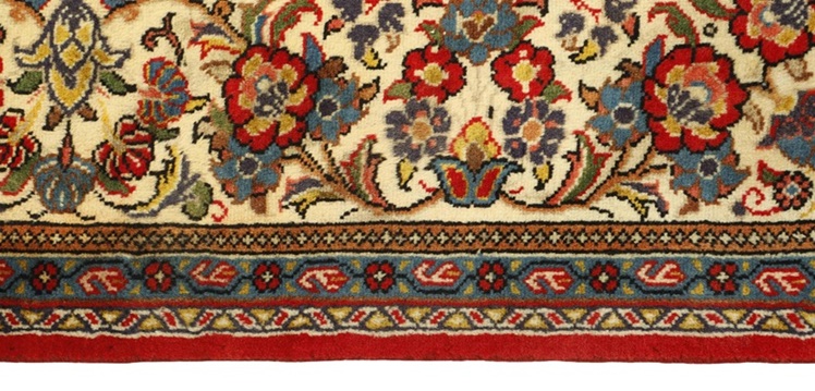 Sarough käsinsolmittu 203x300 cm