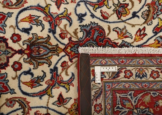 Isfahan käsinsolmittu 200x300 cm