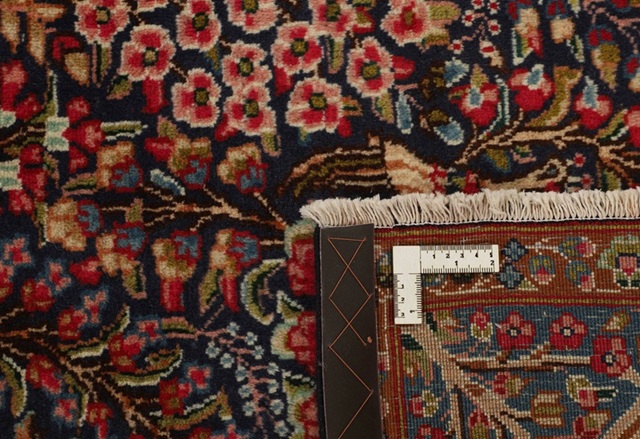 Kerman käsinsolmittu 200x292 cm