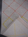 Bloom nukkamatto beige, pinkki, keltainen 160x230 cm