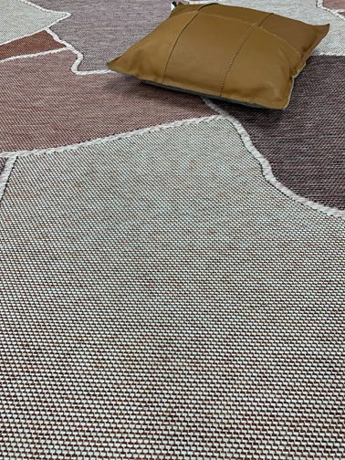 Toscana kuvio pinkki