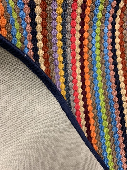 Jumper multivärikäs 80 cm rulla