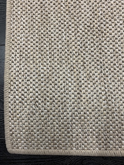 Vienna sileäksi kudottu matto - useita värejä