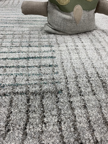 Piazza Lines harmaa-vihreä