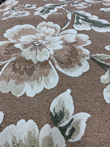 Trevi kohokuvio Terra kukka