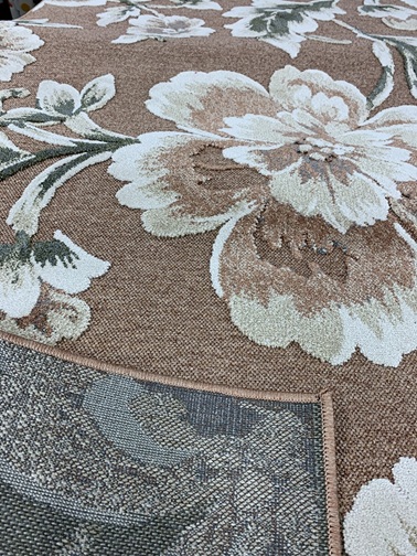 Trevi kohokuvio Terra kukka