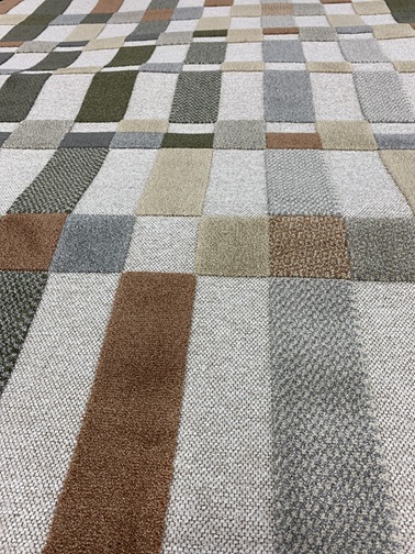 Trevi kohokuvio Riviera vaalea