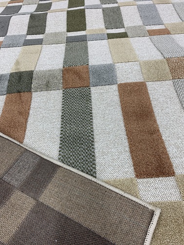 Trevi kohokuvio Riviera vaalea