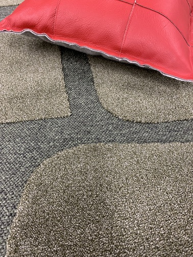 Trevi kohokuvio Everest vihreä